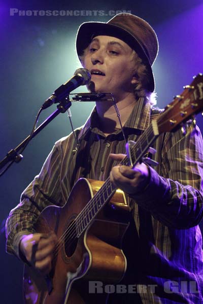 PAN - 2007-03-21 - PARIS - La Maroquinerie - 